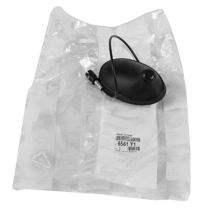 Citroen C4 (2004-2011) Anten Dibi (Orijinal)