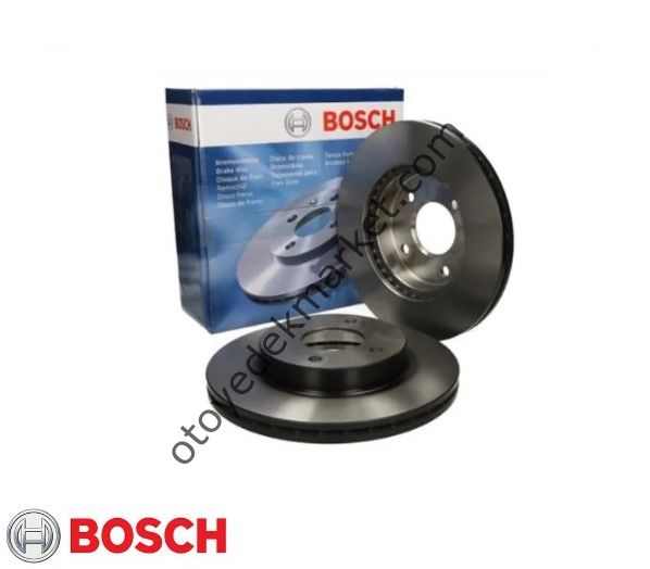 Ford Kuga (2013-2018) Ön Disk Ayna Havalı 320 Mm (Bosch)