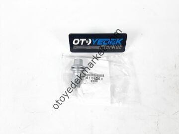 Peugeot 307 Çelik Jant Bijon Somunu (Orijinal)
