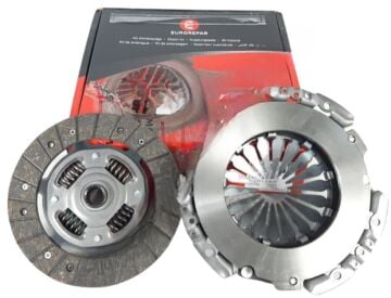 PEUGEOT 206 1,6 16V DEBRİYAJ SETİ (ORJİNAL EUROREPAR)