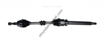 Ford Focus (2012-2015) Ön Aks Komple Sol 1.6 Benzinli 123 Ps (Mga)