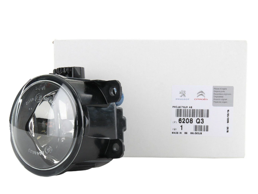 Citroen C4 Picasso (2014-2022) Sis Farı Lambası (Orijinal)