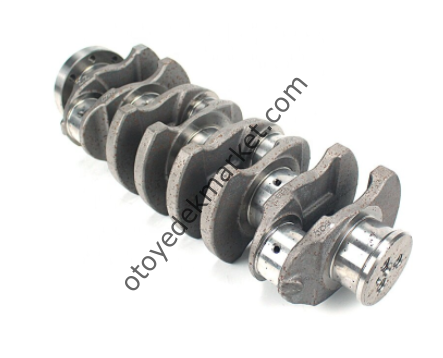 Ford Fiesta (2002-2007) 1.4 Tdci Krank Komple Std (Orijinal)