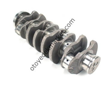 Ford Fiesta (2002-2007) 1.4 Tdci Krank Komple Std (Orijinal)