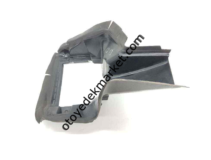 Opel Zafira Life (2021-2024) Ön Tampon Hava Kanalı (Orjinal)