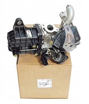 Citroen Jumper (2015-2023) 2.2 BlueHdi Egr Modülü (Orijinal)