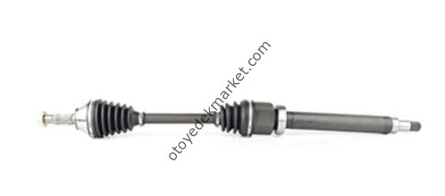Ford Focus (1998-2004) Ön Aks Komple Sağ 1.6 (İthal)