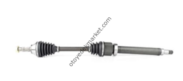 Ford Focus (1998-2004) Ön Aks Komple Sağ 1.6 (İthal)