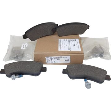 Peugeot 307 (2001-2008) 1,4 Hdı Ön Fren Balatası (Orijinal)