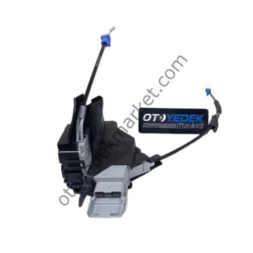 Citroen C4 (2004-2021) Sağ Arka Kapı Kilidi (Orijinal)