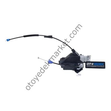 Citroen C4 (2004-2021) Sağ Arka Kapı Kilidi (Orijinal)