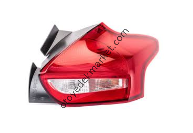 Ford Focus (2015-2018) Komple Stop Sağ Ledli (Tyc)