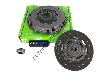 CİTROEN C4 (2004-2010) 1,6 HDİ 90 HP DEBRİYAJ SETİ (VALEO)