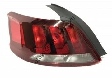 Peugeot 301 (2017-2020) Sol Arka Stop Duysuz (Valeo)