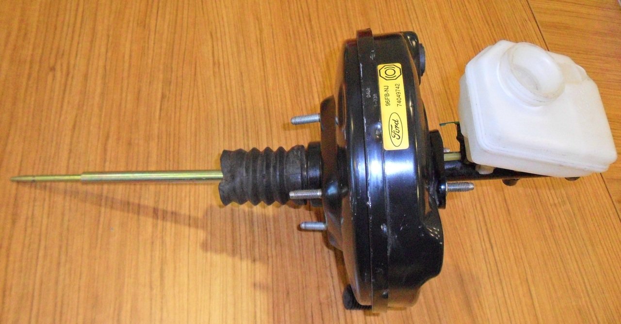 FORD FİESTA (1995-2000) WESTİNGHOUSE KOMPLE (FOMOCO)
