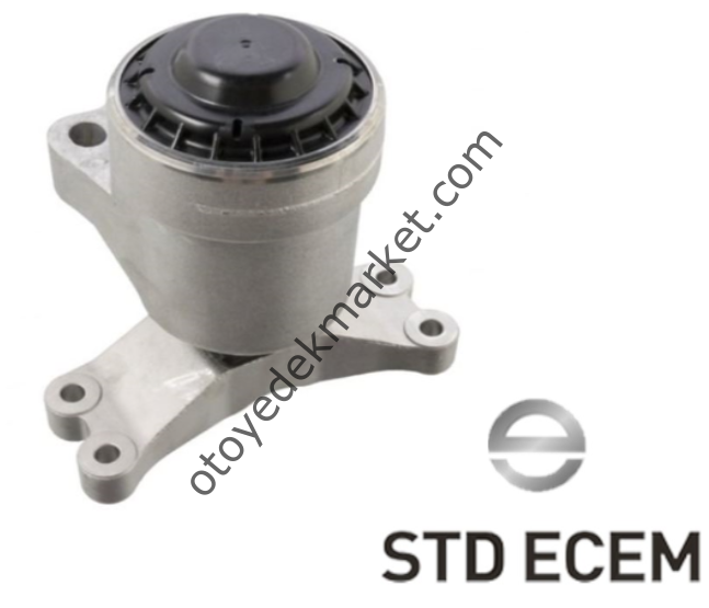Ford Transit Custom (2012-2022) Motor Takozu Komple (Ecm)