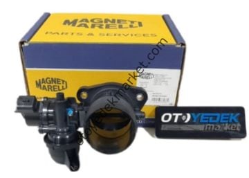 Ford Mondeo (2007-2014) Gaz Kelebeği Komple 2.0 Tdci (Marelli)