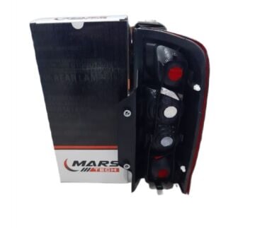 Peugeot Bipper (2008-2017) Sağ Arka Stop Çift Bagaj Kapağı (Mars)