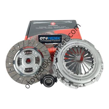 Peugeot 206 (1998-2012) 1.6 8v Benzinli Debriyaj Seti (Orijinal Eurorepar)