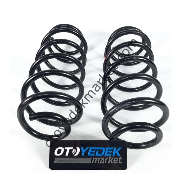 Peugeot 301 (2012-2024) Ön Helezon Yayı Takım (İthal)