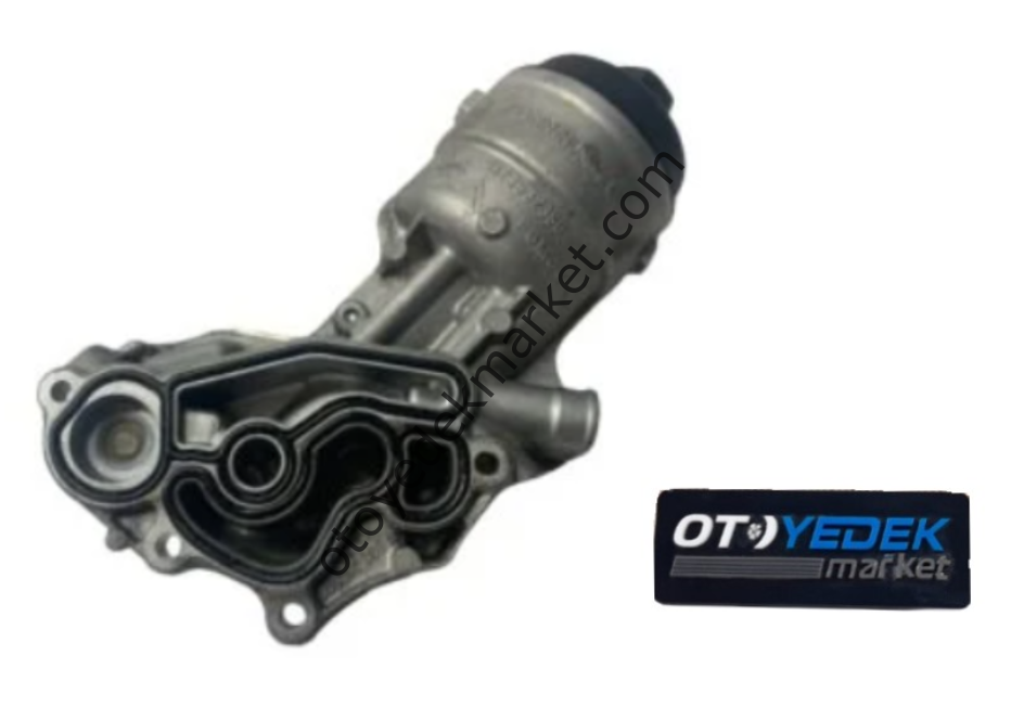 Ford Focus (2018-2023) 8.ileri Otomatik Yağ Soğutucu (Otosan)
