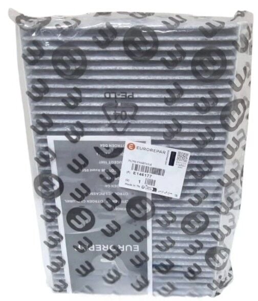 Peugeot 308 (2008-2014) Polen Filtresi Karbonlu (Orijinal Eurorepar)