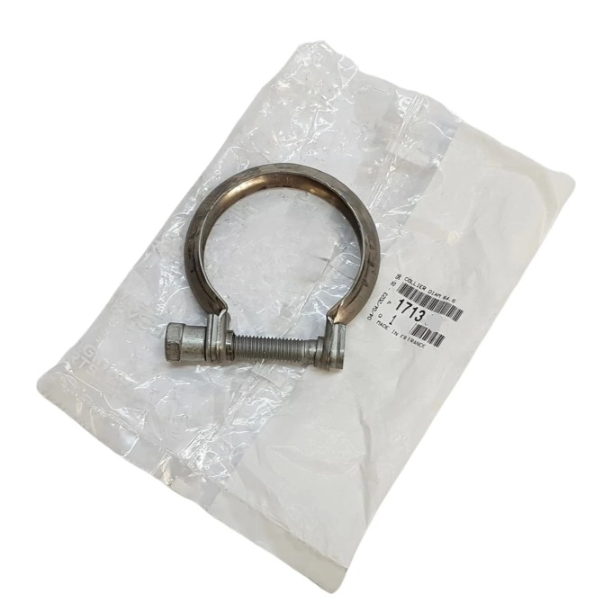 Citroen C3 1.4 - 1.5 - 1.6 Dizel Motorlar İçin (2005 ve sonrası) Turbo Eksoz Kelepçesi (Orijibal)