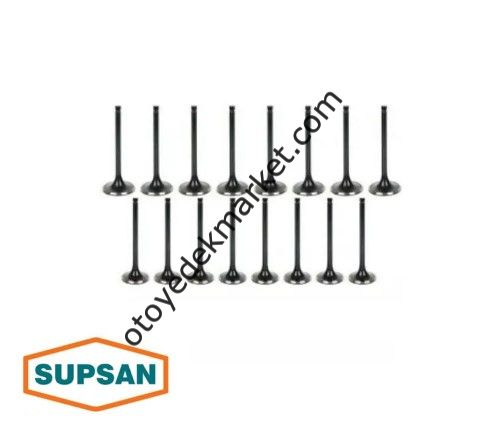 Citroen Jumper (2007-2020) 2.2 Hdi Supap Takımı (Supsan)