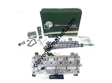 Peugeot 301 (2019-2020) 1.5 BlueHDI 8 MM Eksantrik Kam Mili Seti (Bga)