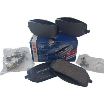 Peugeot 308 (2022-2026) Ön Fren Balata Takımı 304mm (Bosch)
