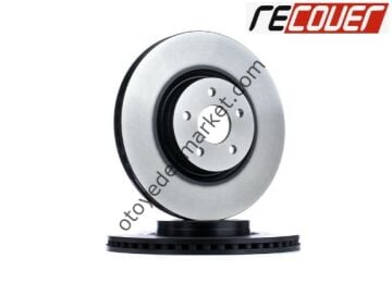 Ford Kuga (2013-2018) Fren Disk Ön Havalı 320Mm (Recover)