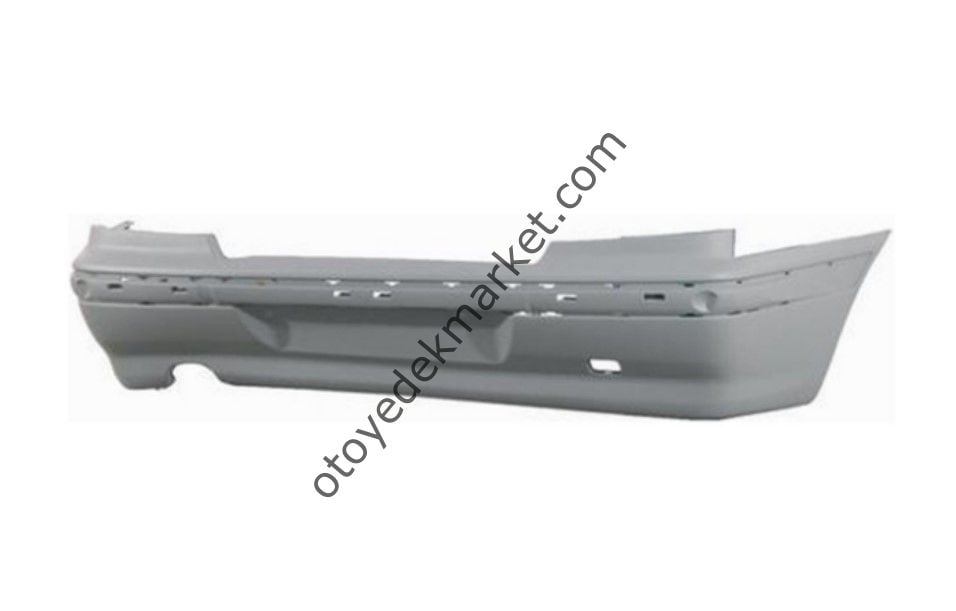 Peugeot 406 (1999-2004) Arka Tampon (Eurobumb)