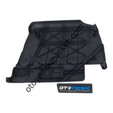 Citroen C3 (2006-2010) 1,6 Hdi Motor Üst Muhafaza (İthal)