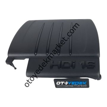 Citroen C3 (2006-2010) 1,6 Hdi Motor Üst Muhafaza (İthal)