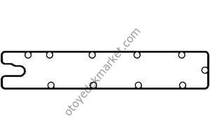 Peugeot 206 (2000-2007) 2.0 Gti Ve Rc Subap Kapak Contası - Egzoz Taraf (İthal)