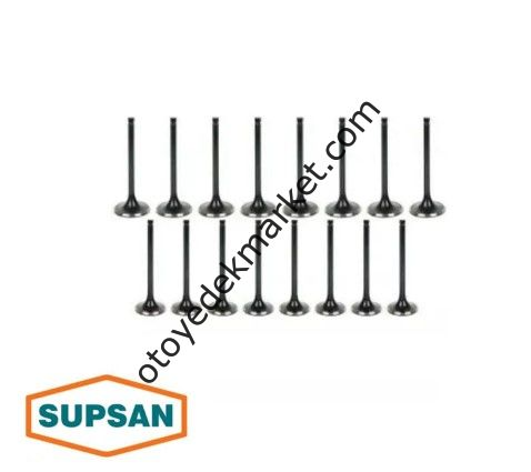 Peugeot Boxer (2007-2020) 2.2 Hdi Supap Takımı (Supsan)