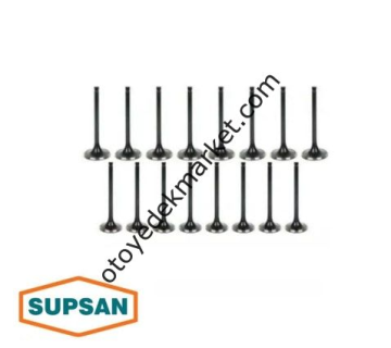 Peugeot Boxer (2007-2020) 2.2 Hdi Supap Takımı (Supsan)