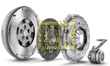 Fiat Fiorino 1.3 Multijet  Otomatik Vites Volat+Debriyaj Seti Ve Rulmanı Set (Luk)