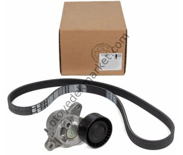 Citroen C4 (2021-2023) 1.5 Blue Hdi Alternatör Rulman ve Kayışı Seti (Orijinal)