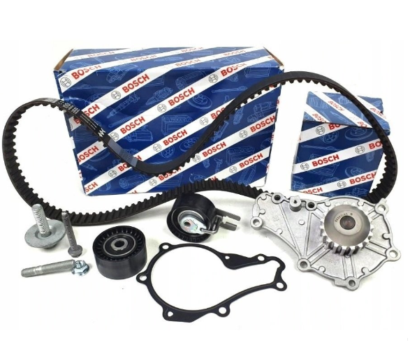 CİTROEN C3 (2003-2010) 1,4 HDİ TRİGER VE DEVİRDAİM SETİ (BOSCH)