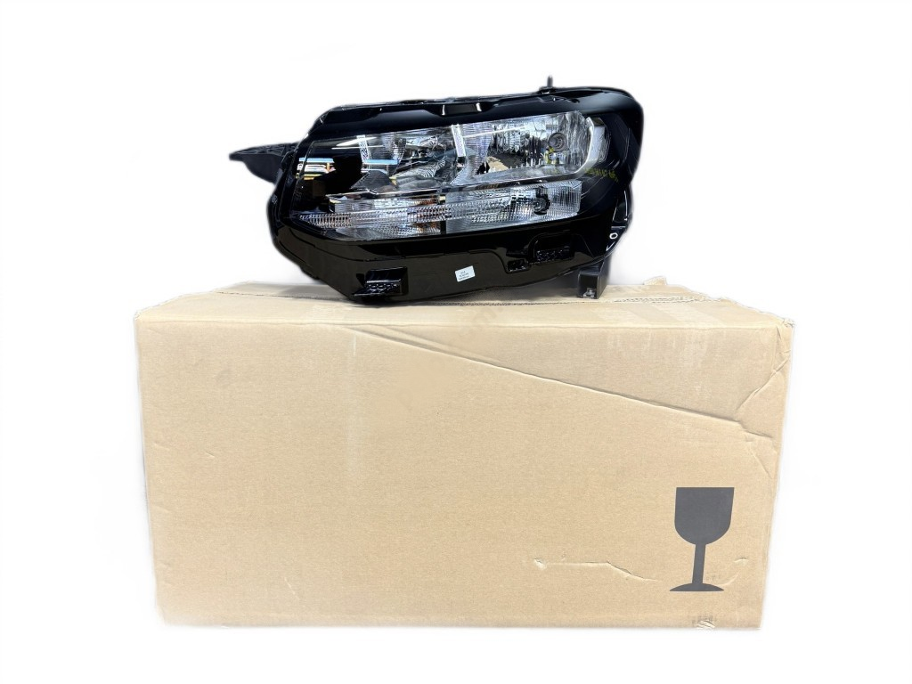 Citroen Berlingo (2024-2025) Sol Far (Orijinal)