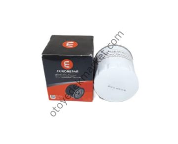 Citroen C-Elysee (2013-2019) 1.2 Benzinli Motor Yağ Filtresi (Orijinal Eurorepar)