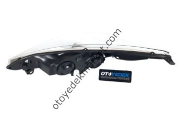 PEUGEOT 206+ (2010-2012) SAĞ FAR (İTHAL)