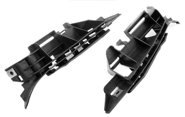 Peugeot 307 Ön Tampon Bağlantı Ayağı Takım (Orijinal)