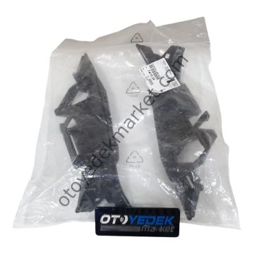 Peugeot 307 Ön Tampon Bağlantı Ayağı Takım (Orijinal)