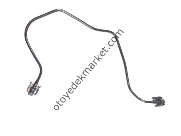 Ford Courier (2014-2022) Radyatör Yedek Su Depo Hortumu (İthal)