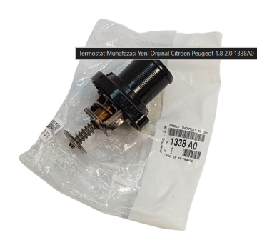 Peugeot 407 (2004-2011) 2.0 16V Termostat (Orijinal)