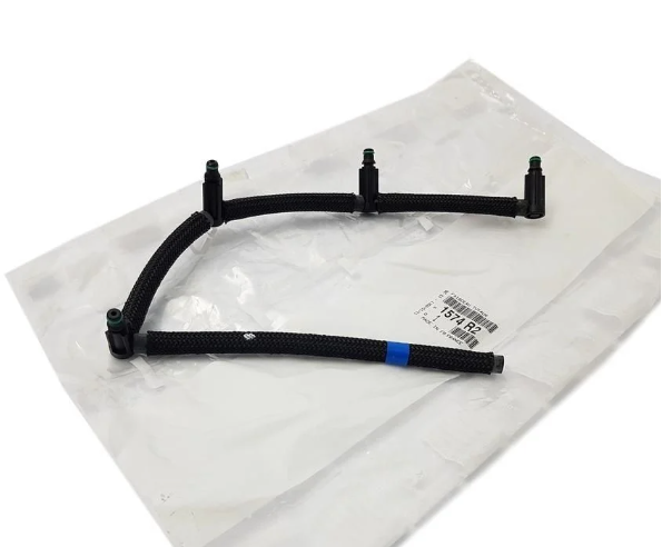 Peugeot 307 (2002-2008) 1.6 Hdi Enjektör Yakıt Geri Dönüş Hortumu (Orijinal)