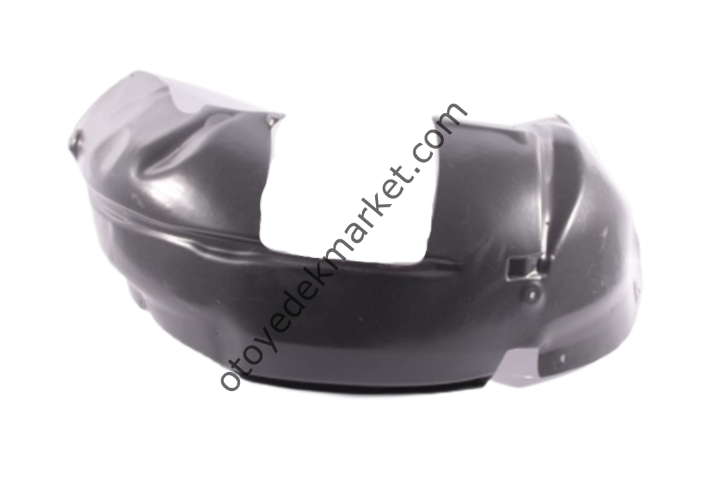 Ford Courier (2014-2018) Çamurluk Davlumbaz Sol (Fase)