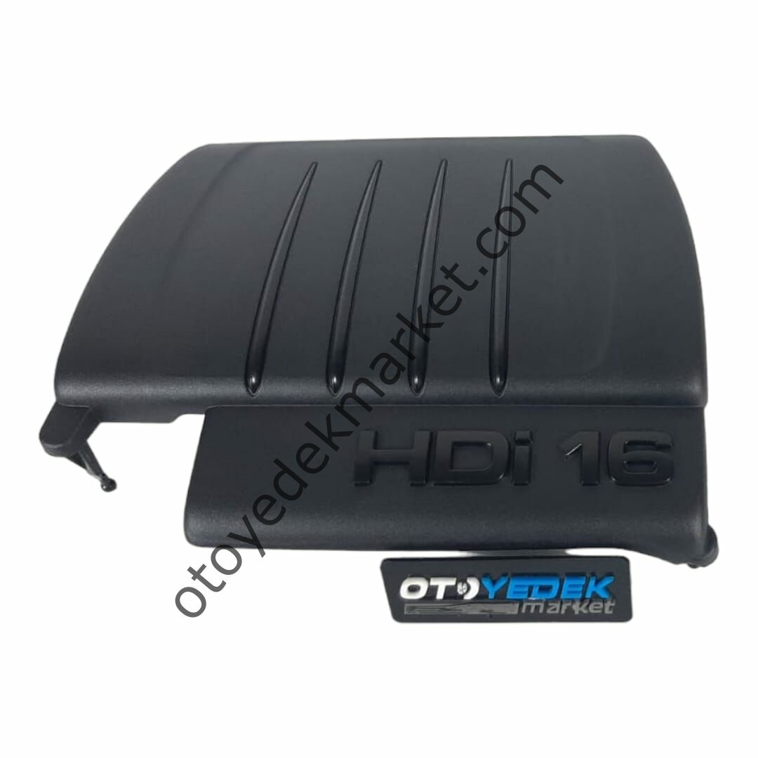 Peugeot 308 (2008-2011)  1,6 Hdi Motor Üst Kapağı (Orijinal)